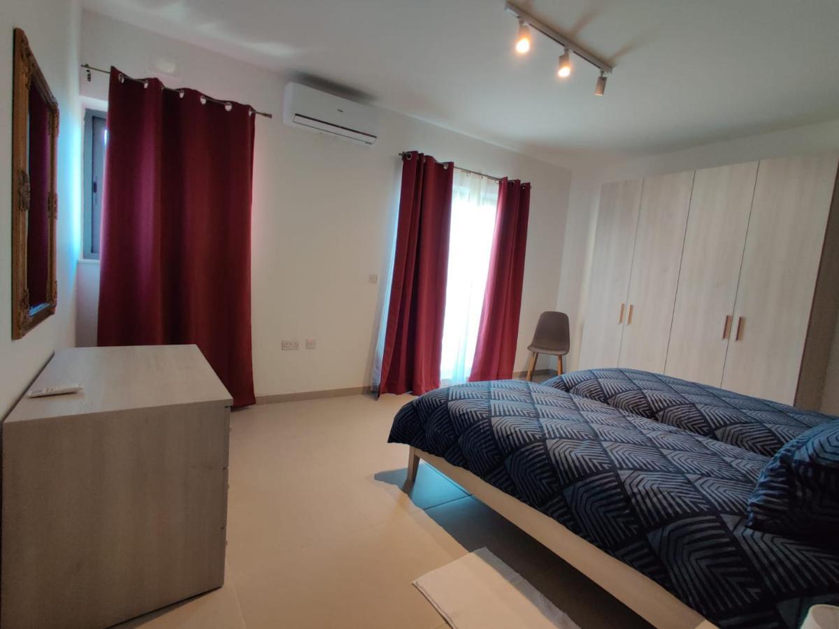Deep Blue Apartment Marsaskala Ngoại thất bức ảnh