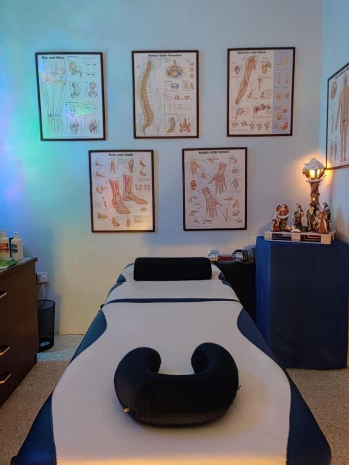Deep Blue Apartment Marsaskala Ngoại thất bức ảnh